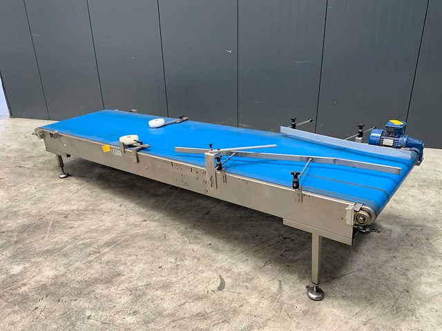 Transportband 3,5m (c) - afbeelding 2 van  5
