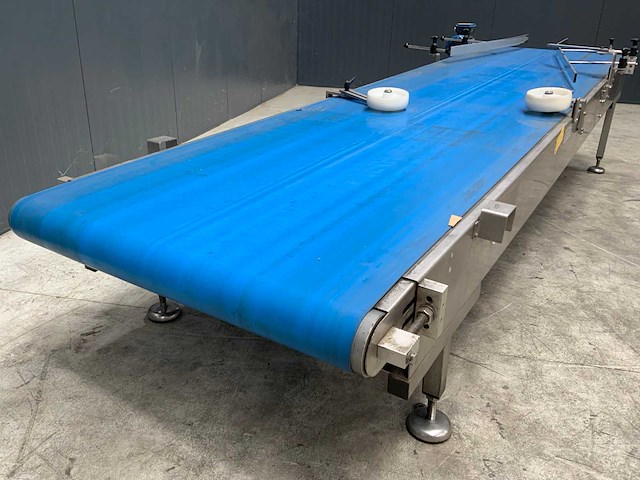 Transportband 3,5m (c) - afbeelding 3 van  5