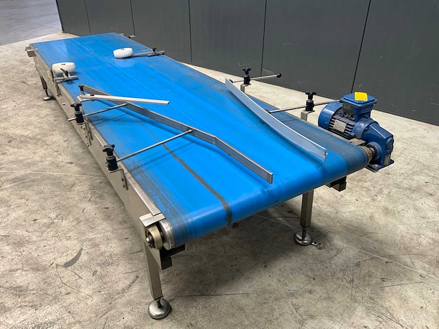 Transportband 3,5m (c) - afbeelding 4 van  5