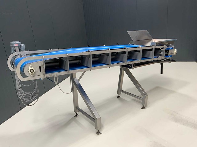 Transportband 3,5m - afbeelding 1 van  4