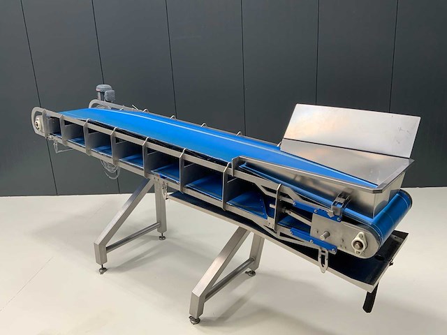 Transportband 3,5m - afbeelding 2 van  4