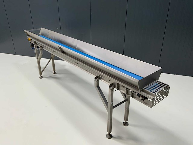 Transportband 3,5m - afbeelding 4 van  4