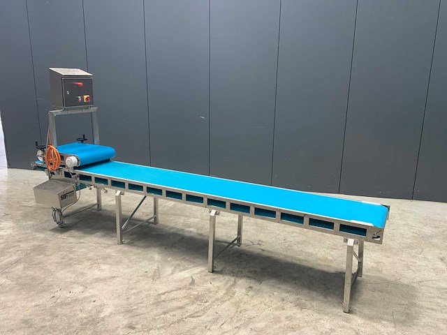 Transportband 3,8m - afbeelding 1 van  5