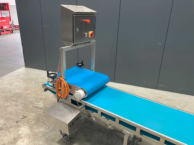 Transportband 3,8m - afbeelding 2 van  5