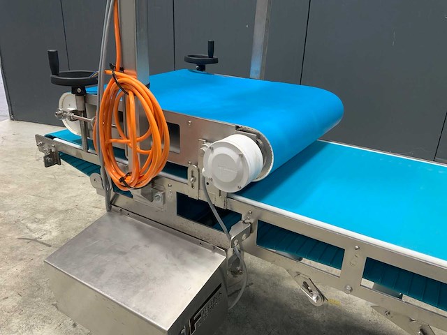 Transportband 3,8m - afbeelding 3 van  5