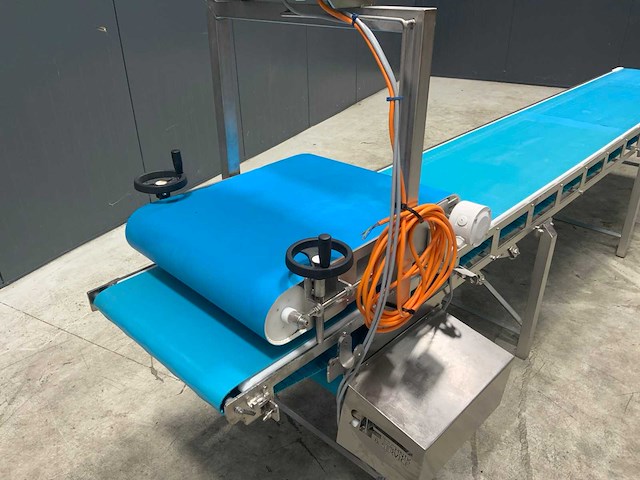 Transportband 3,8m - afbeelding 4 van  5