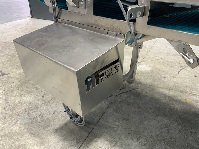 Transportband 3,8m - afbeelding 5 van  5