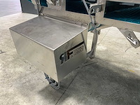 Transportband 3,8m - afbeelding 5 van  5