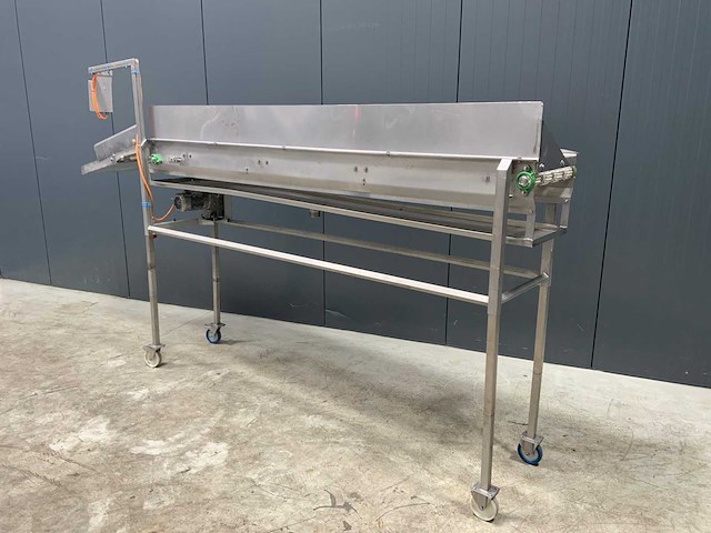 Transportband 3m - afbeelding 4 van  6