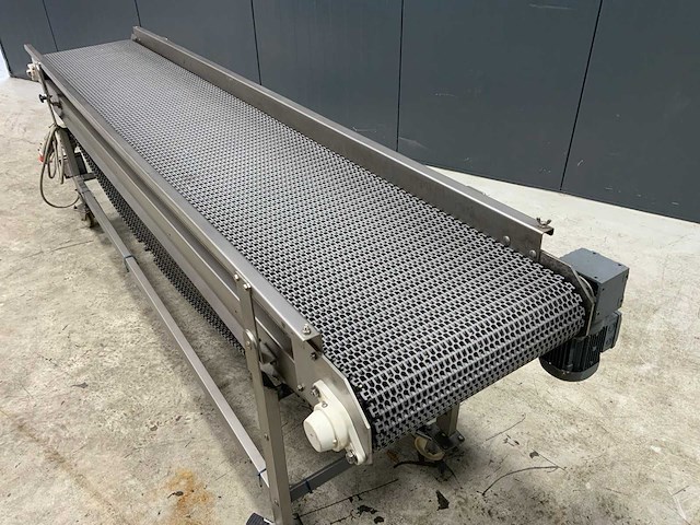 Transportband 3m - afbeelding 2 van  3