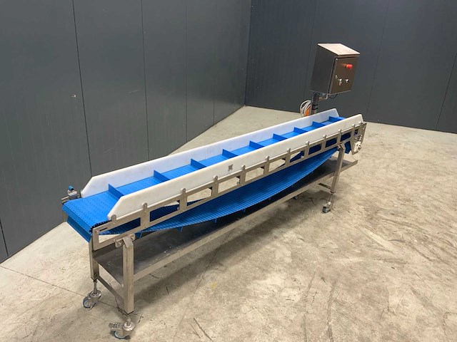 Transportband 3m - afbeelding 1 van  2