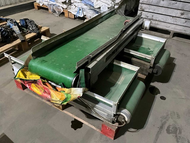 Transportband (3x) - afbeelding 1 van  8