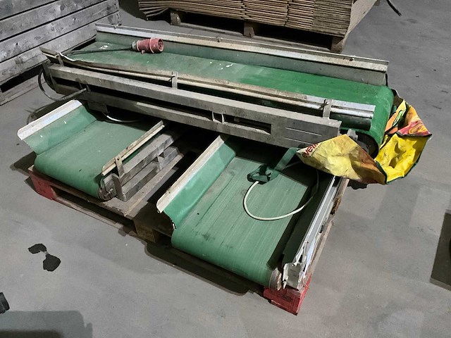 Transportband (3x) - afbeelding 2 van  8