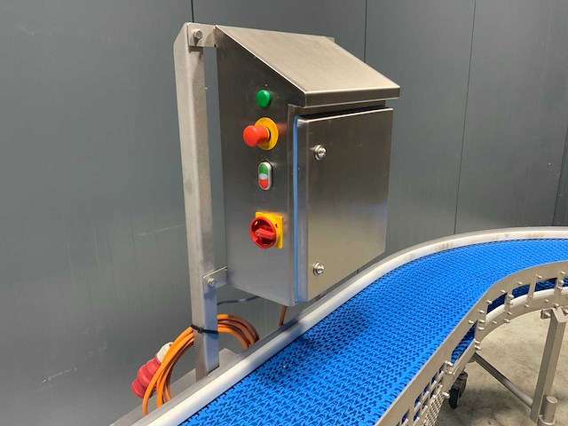 Transportband 4m - afbeelding 4 van  5