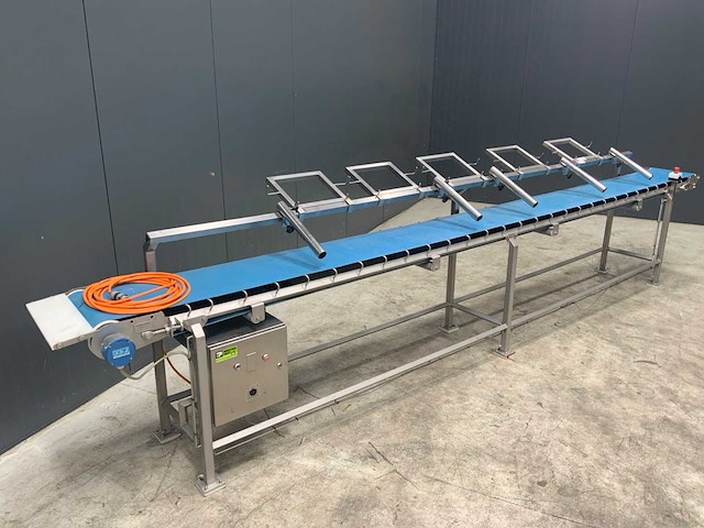 Transportband 5m - afbeelding 1 van  5
