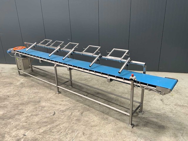 Transportband 5m - afbeelding 2 van  5