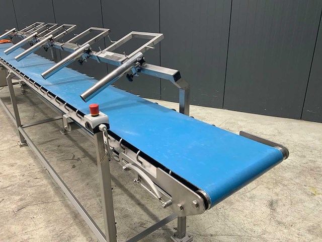 Transportband 5m - afbeelding 3 van  5