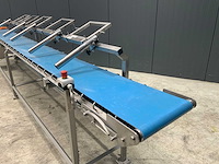 Transportband 5m - afbeelding 3 van  5