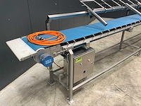 Transportband 5m - afbeelding 4 van  5