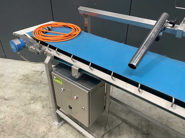 Transportband 5m - afbeelding 5 van  5
