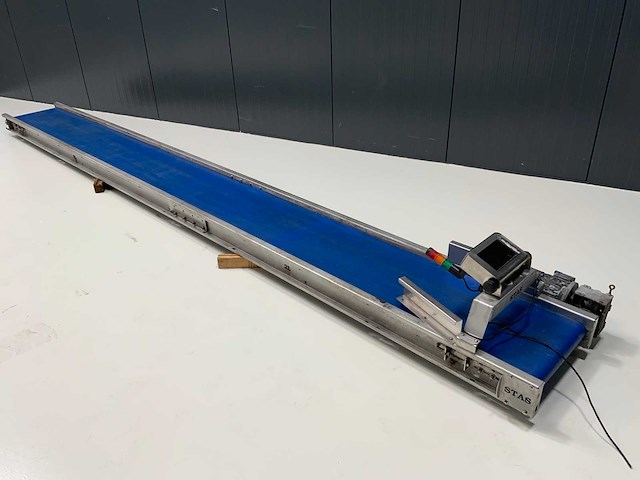 Transportband 5m - afbeelding 2 van  3