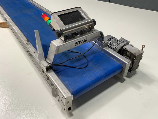 Transportband 5m - afbeelding 3 van  3