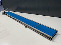 Transportband 5m - afbeelding 2 van  3