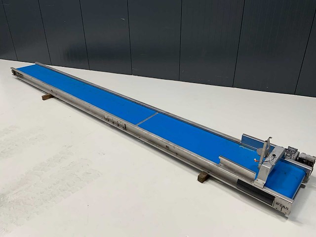 Transportband 5m - afbeelding 2 van  3