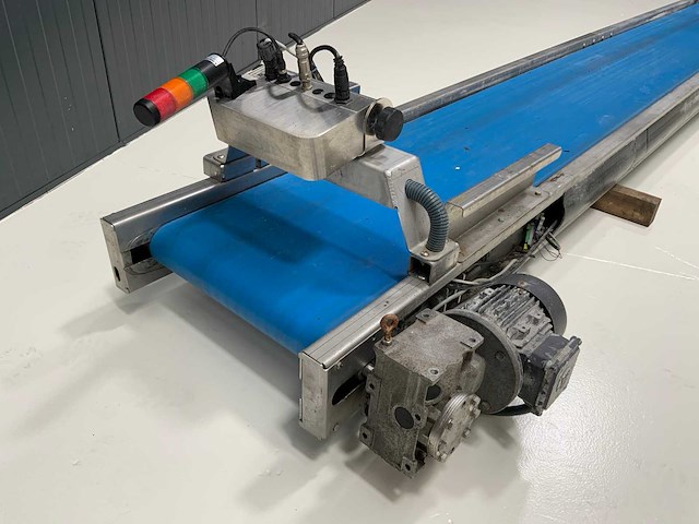 Transportband 5m - afbeelding 3 van  3