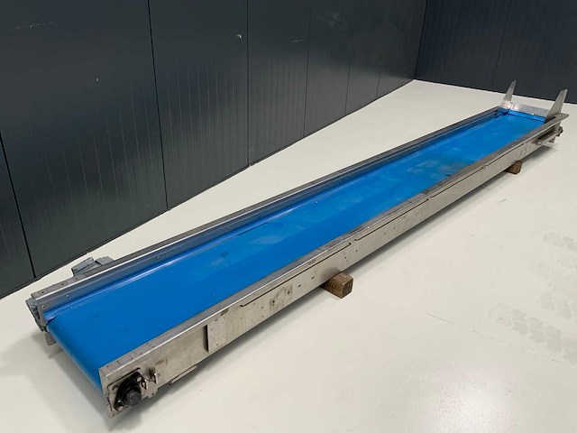 Transportband 5m - afbeelding 1 van  4