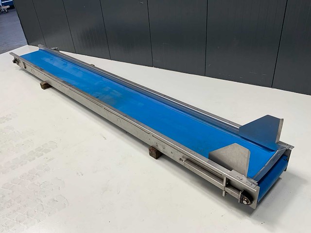 Transportband 5m - afbeelding 2 van  4