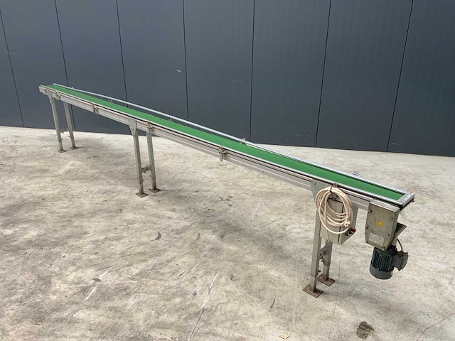Transportband 5m - afbeelding 1 van  5