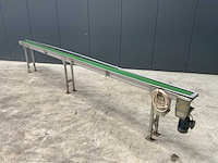Transportband 5m - afbeelding 1 van  5