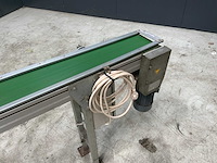 Transportband 5m - afbeelding 3 van  5