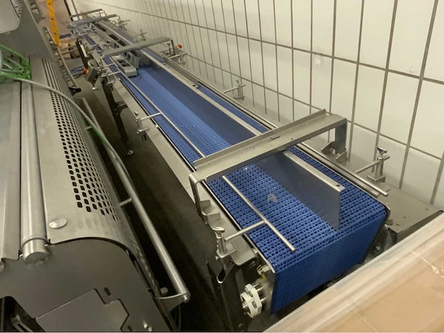 Transportband 5m - afbeelding 1 van  1