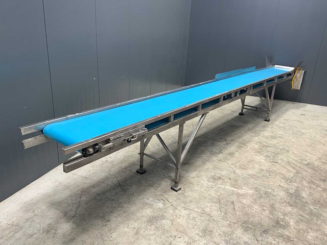 Transportband 6,5m - afbeelding 1 van  6