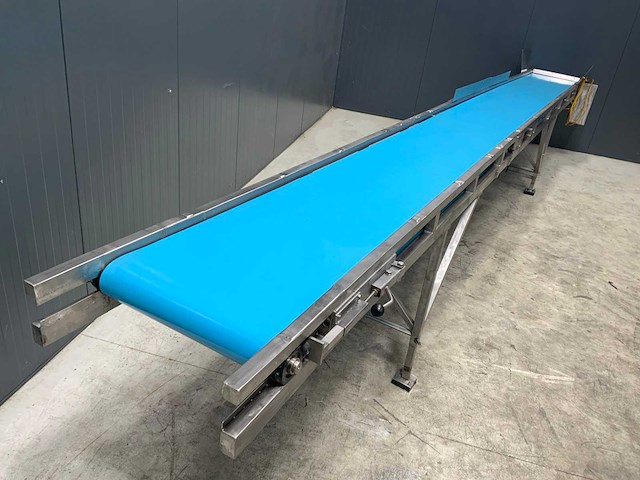 Transportband 6,5m - afbeelding 2 van  6