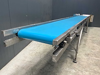 Transportband 6,5m - afbeelding 3 van  6