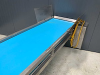 Transportband 6,5m - afbeelding 4 van  6