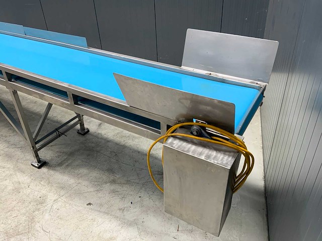 Transportband 6,5m - afbeelding 5 van  6