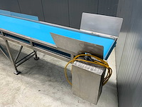 Transportband 6,5m - afbeelding 5 van  6