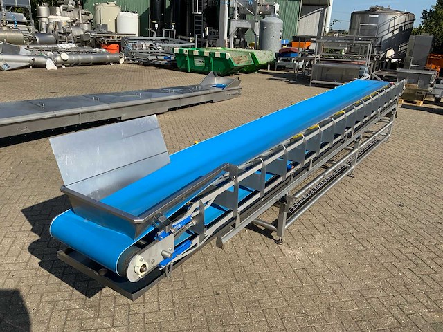 Transportband 7m - afbeelding 4 van  5
