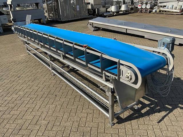 Transportband 7m - afbeelding 5 van  5