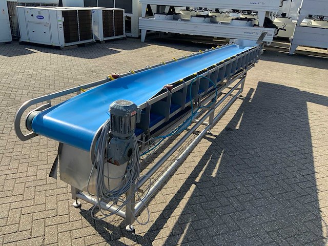 Transportband 7m - afbeelding 1 van  5