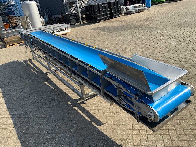 Transportband 7m - afbeelding 2 van  5