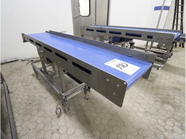 Transportband (8x) - afbeelding 8 van  10