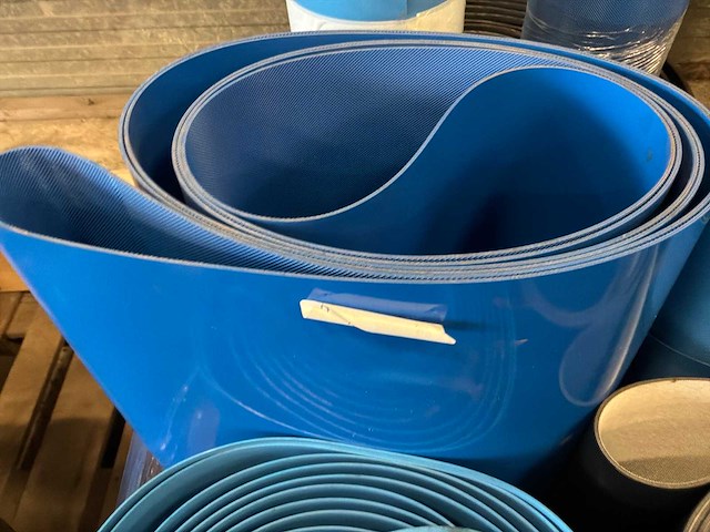 Transportband (8x) - afbeelding 4 van  8