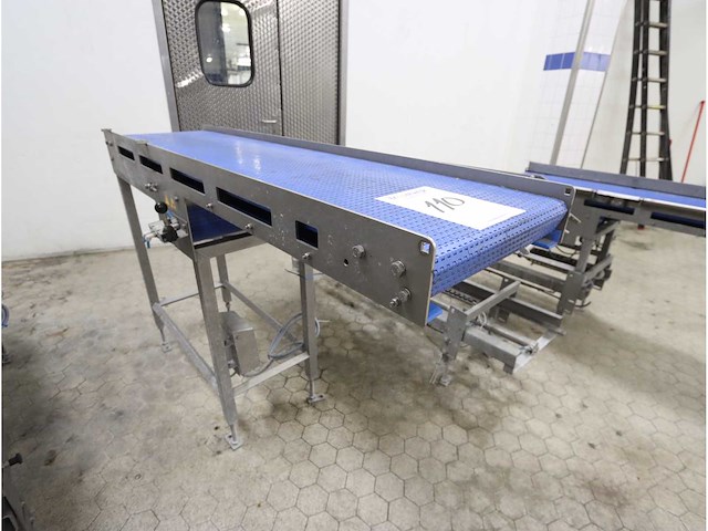 Transportband (8x) - afbeelding 9 van  10