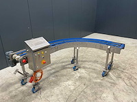 Transportband 90 graden - afbeelding 1 van  2