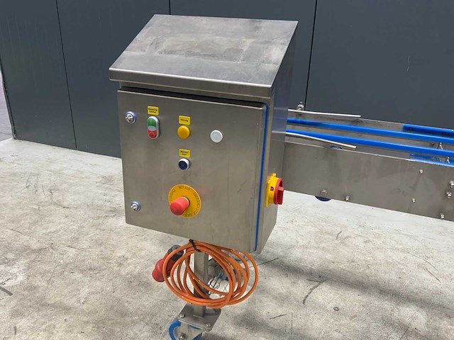 Transportband 90 graden - afbeelding 2 van  2